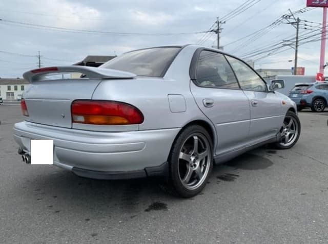 1994 Subaru Impreza JDM car for sale — photo 4 of 5