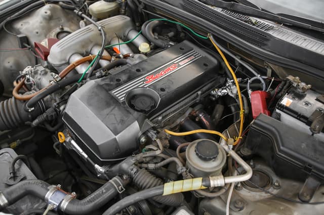 1998 Toyota Altezza JDM car for sale — photo 9 of 25