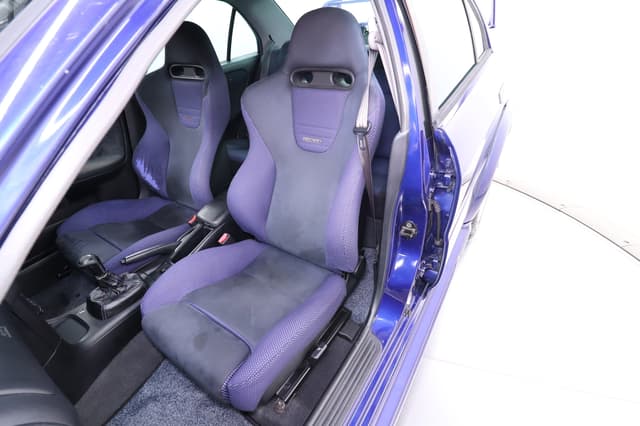 1999 Mitsubishi Lancer Evolution JDM car for sale — photo 19 of 25