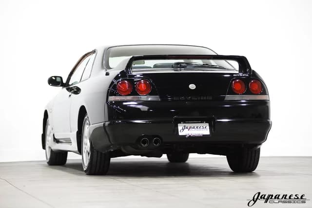 1996 Nissan Skyline JDM car for sale — photo 6 of 25
