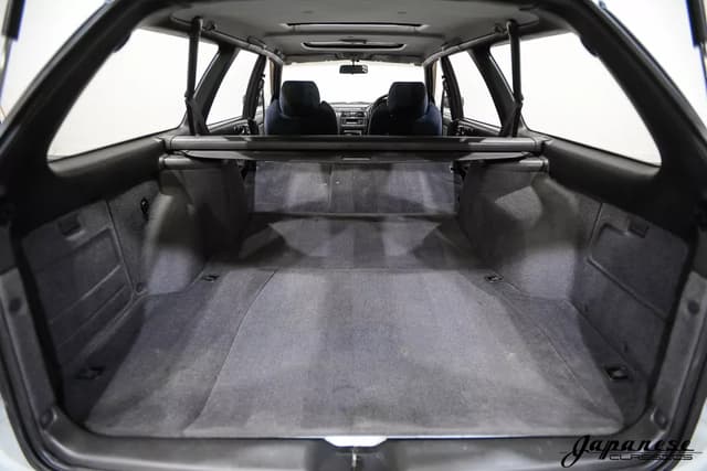 1996 Subaru Legacy JDM car for sale — photo 21 of 25