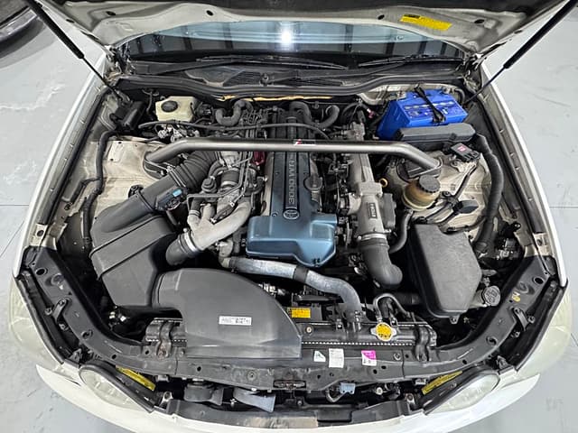 1997 Toyota Aristo JDM car for sale — photo 12 of 25