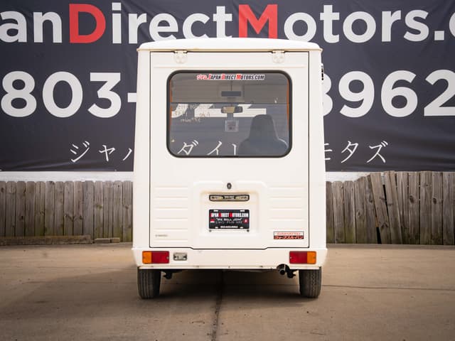 1997 Daihatsu Mira JDM car for sale — photo 8 of 10