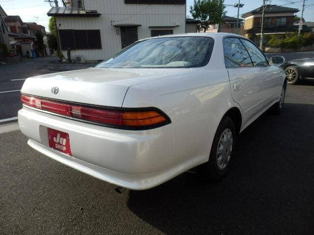 1995 Toyota Mark II JDM car for sale — photo 7 of 20