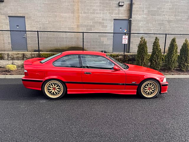 1995 Bmw M3 JDM car for sale — photo 6 of 10