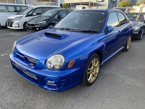 2000 Subaru Impreza JDM car for sale