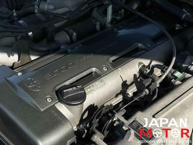1993 Toyota Supra JDM car for sale — photo 22 of 24