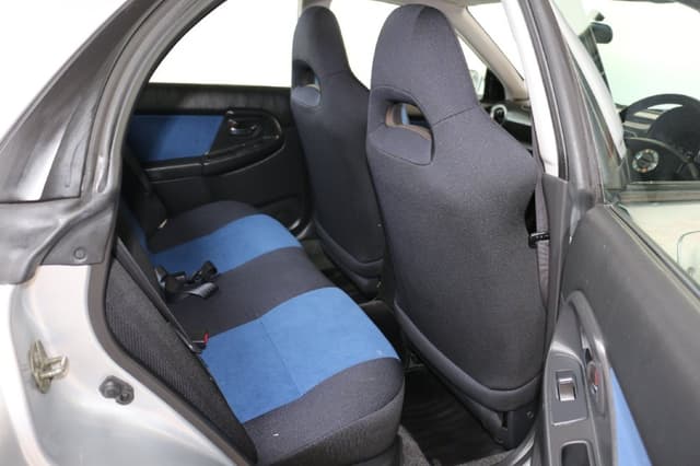 2002 Subaru Impreza JDM car for sale — photo 24 of 25