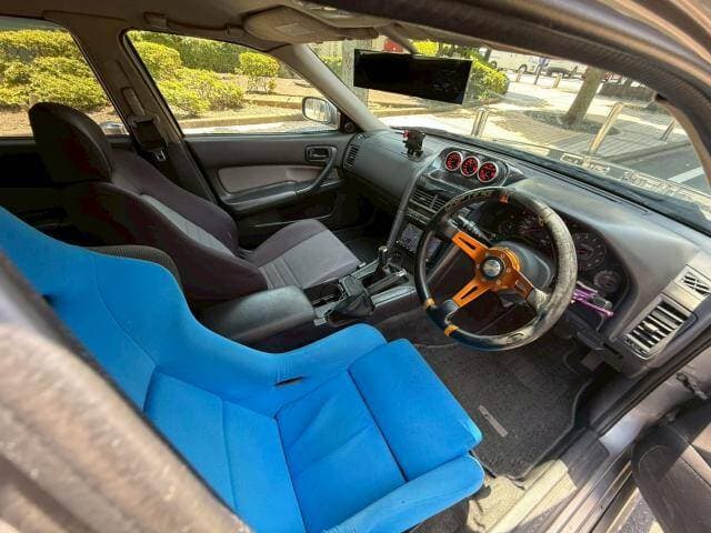 2000 Nissan Skyline JDM car for sale — photo 6 of 9
