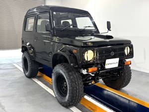 1994 Suzuki Jimny JDM car for sale
