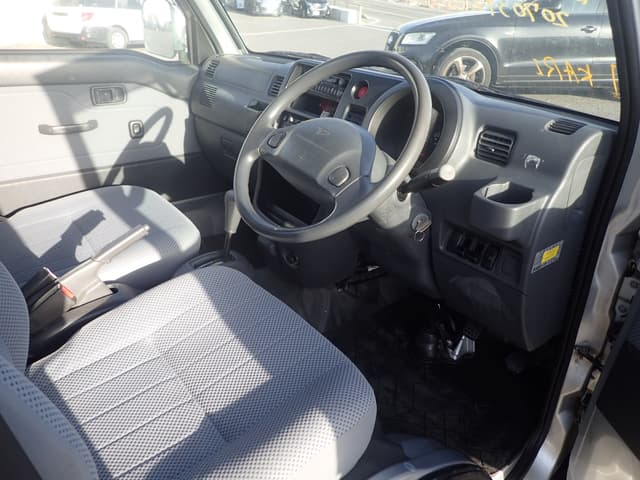 2006 Daihatsu Hijet JDM car for sale — photo 11 of 24