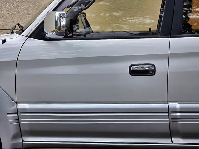 2000 Toyota Land Cruiser Prado JDM car for sale — photo 20 of 25