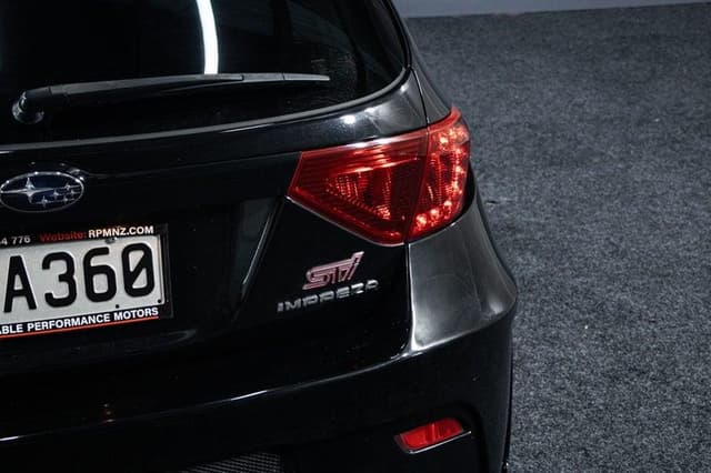 2009 Subaru Impreza JDM car for sale — photo 6 of 19