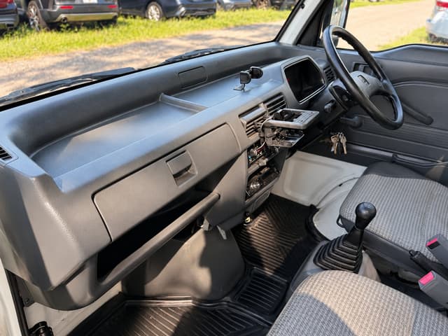 1996 Honda Acty JDM car for sale — photo 10 of 11