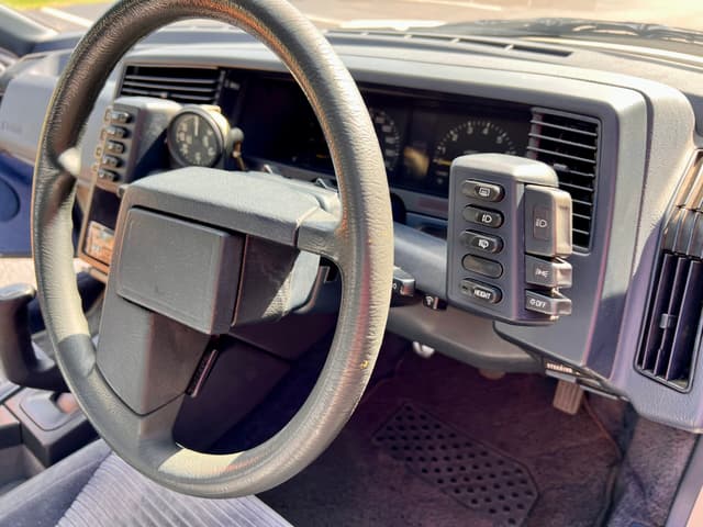 1988 Subaru Alcyone JDM car for sale — photo 8 of 22