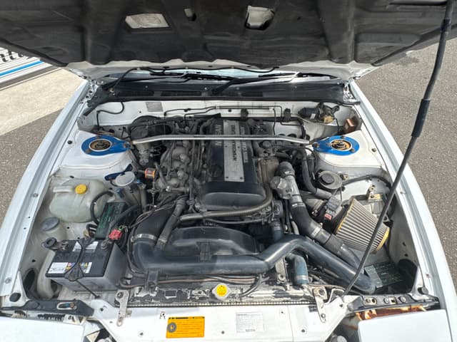 1995 Nissan 180SX JDM car for sale — photo 4 of 25