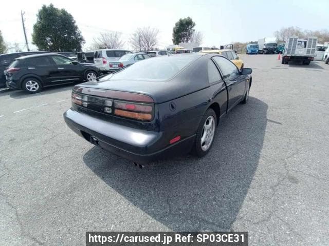 1990 Nissan Fairlady Z JDM car for sale — photo 2 of 3