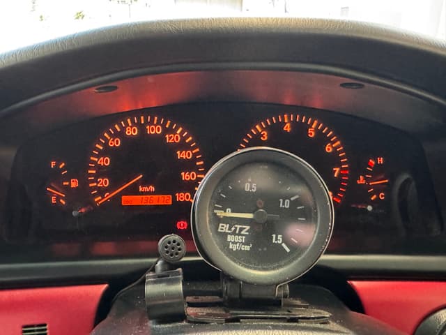 1999 Toyota Chaser JDM car for sale — photo 10 of 25