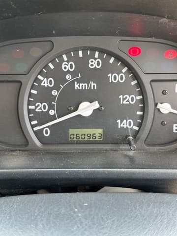 1999 Honda Acty JDM car for sale — photo 3 of 10