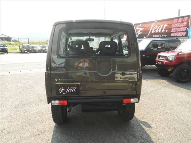 1996 Suzuki Jimny JDM car for sale — photo 5 of 13