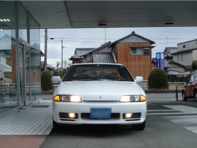 1992 Nissan Skyline JDM car for sale — photo 5 of 20
