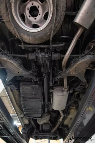 1997 Toyota HiAce JDM car for sale — photo 25 of 25