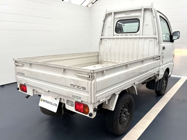 1998 Mitsubishi Minicab JDM car for sale — photo 4 of 24