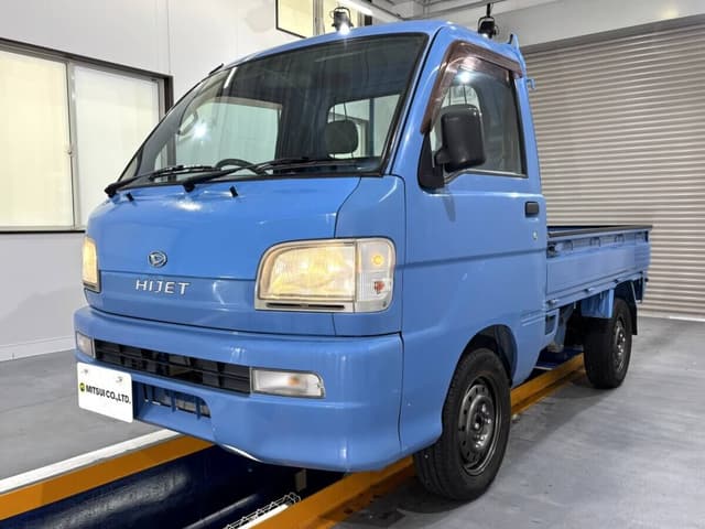 2000 Daihatsu Hijet JDM car for sale — photo 2 of 23
