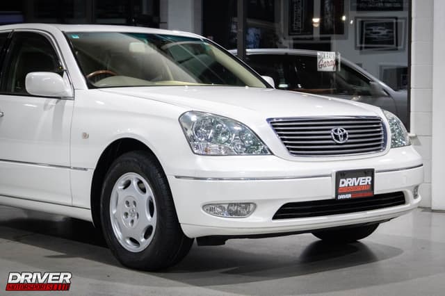 2000 Toyota Celsior JDM car for sale — photo 23 of 23