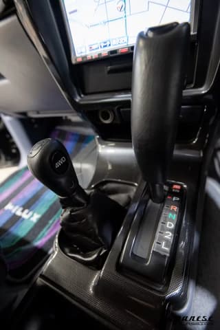 1998 Toyota Hilux Surf JDM car for sale — photo 11 of 25