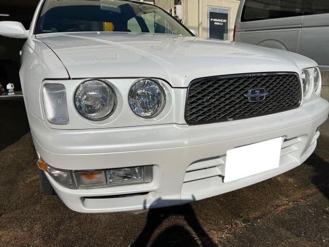 1995 Nissan Gloria JDM car for sale — photo 3 of 25