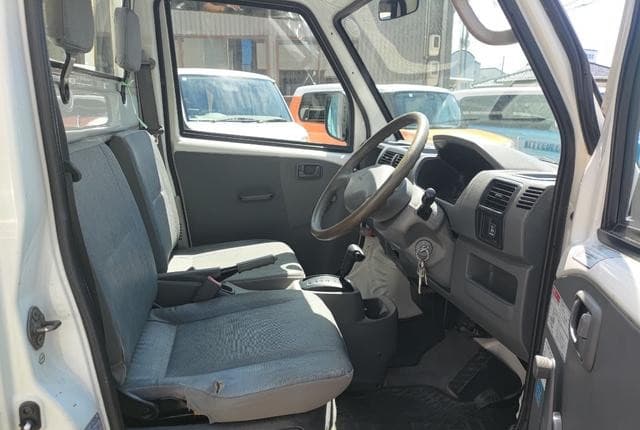 2002 Mitsubishi Minicab JDM car for sale — photo 17 of 25