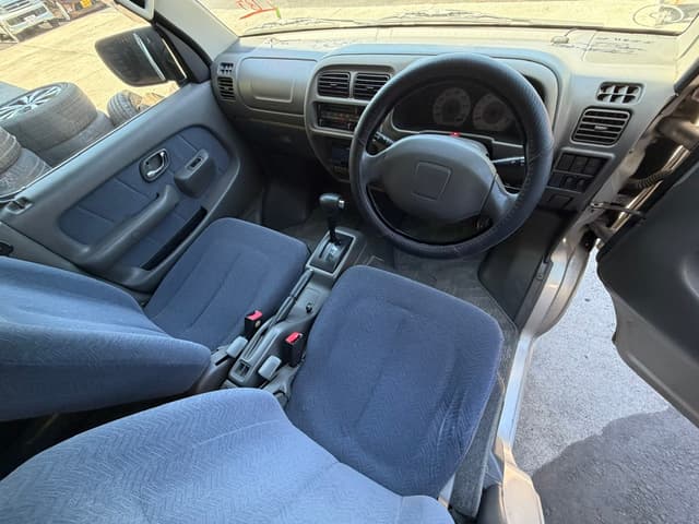 2001 Suzuki Every JDM car for sale — photo 5 of 25