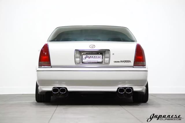 1997 Toyota Majesta JDM car for sale — photo 7 of 25