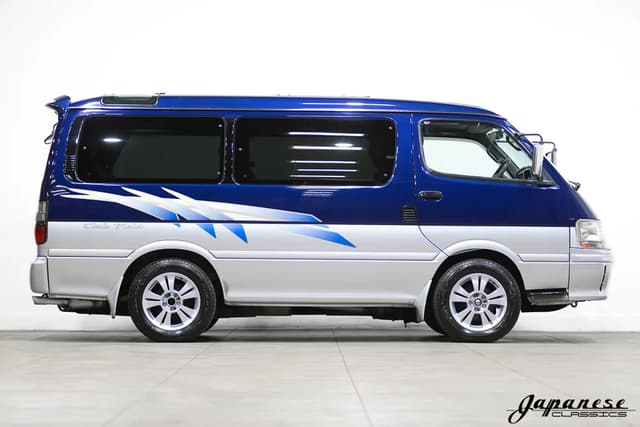 1996 Toyota HiAce JDM car for sale — photo 5 of 25