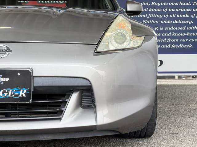 2009 Nissan Fairlady Z JDM car for sale — photo 16 of 25