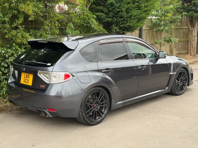 2011 Subaru Impreza JDM car for sale — photo 15 of 21