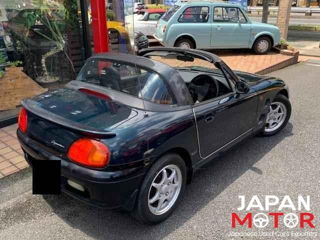 1993 Suzuki Cappuccino JDM car for sale — photo 7 of 9