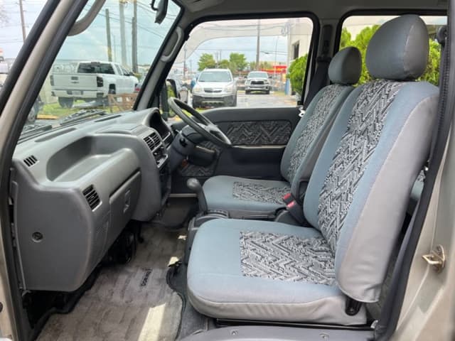 1998 Subaru Sambar JDM car for sale — photo 14 of 21