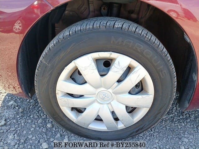 2010 Toyota Vitz JDM car for sale — photo 9 of 25