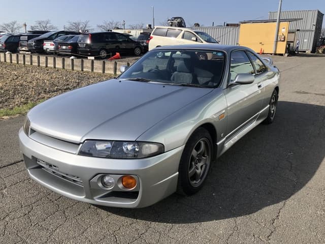 1996 Nissan Skyline JDM car for sale — photo 5 of 5