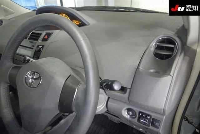2008 Toyota Vitz JDM car for sale — photo 5 of 8
