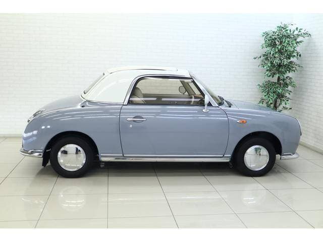 1991 Nissan Figaro JDM car for sale — photo 14 of 18