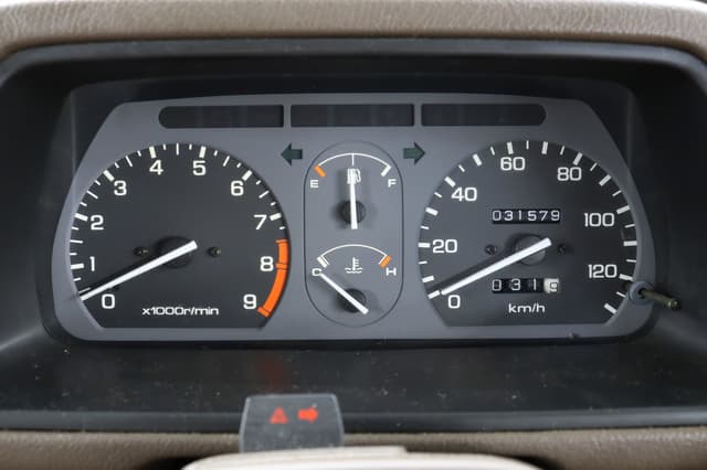 1996 Honda Street JDM car for sale — photo 11 of 25
