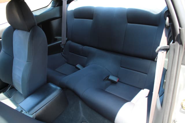 2000 Nissan Silvia JDM car for sale — photo 21 of 25
