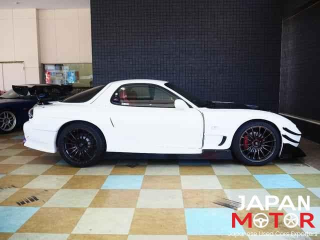 1997 Mazda RX-7 JDM car for sale — photo 6 of 13