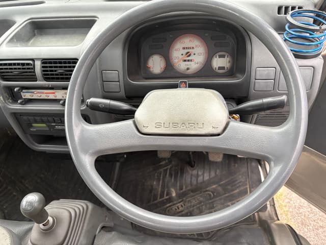 1997 Subaru Sambar JDM car for sale — photo 10 of 25