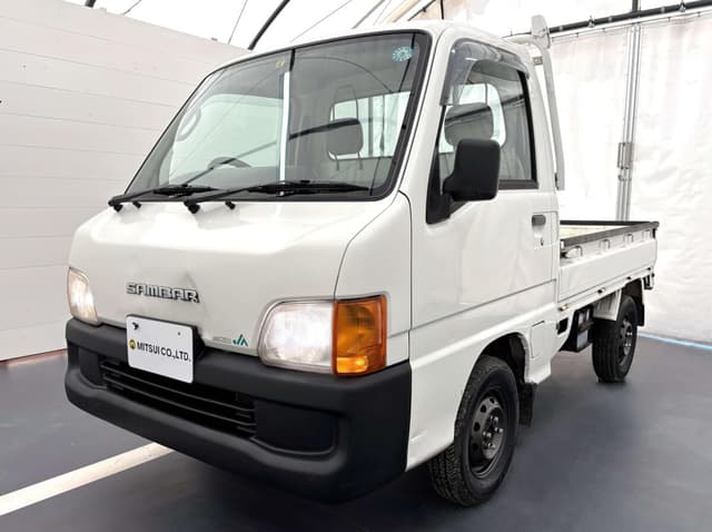 2000 Subaru Sambar JDM car for sale — photo 2 of 25