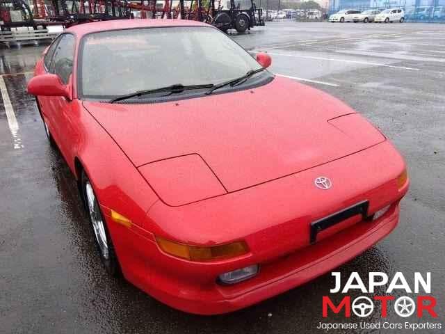 1994 Toyota MR2 JDM car for sale — photo 4 of 6