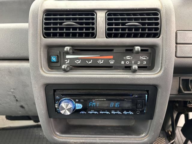 1998 Subaru Sambar JDM car for sale — photo 12 of 25